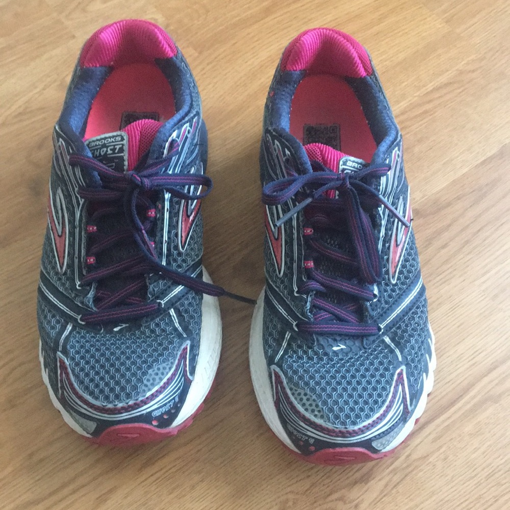 Brooks Ghost 8.5